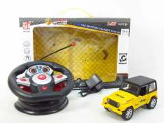 1:24 R/C Car W/L_M(2C) toys