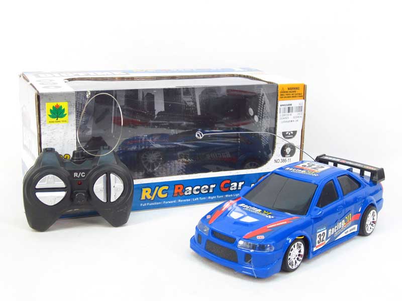 1:22 R/C Racing 4Way Car(2C) toys