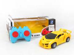 1:26 R/C Car 4Ways(2C) toys