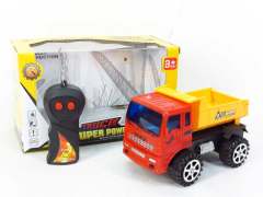 R/C Construction Truck W/L toys