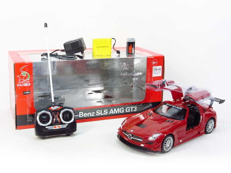 1:16 R/C Car W/L_Charge(3C) toys