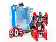 R/C Transforms Robot toys