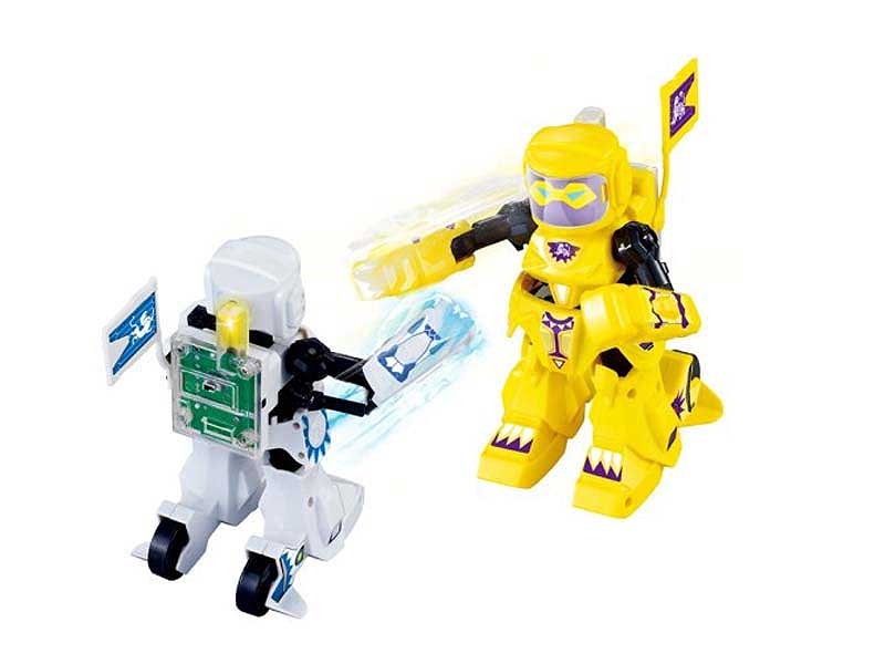 R/C Robot(2in1) toys