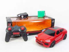 1:16 R/C Car 4Ways W/Charge(2C) toys