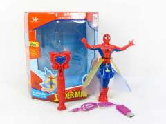 Inductive Spider Man W/L toys