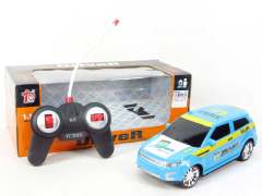 1:18 R/C Racing Car 4Ways W/L(3C) toys