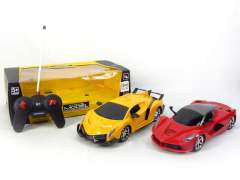 1:16 R/C Car(2S4C) toys