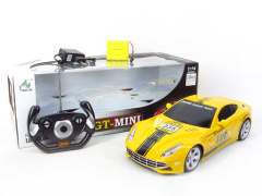 1:14 R/C Racing Car 4Way W/L_Charge(2C) toys