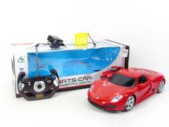 1:14 R/C Car 4Ways W/L_Charge(2C) toys
