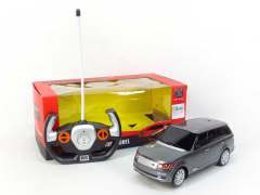 1:24 R/C Car 4Ways(3C) toys