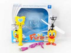 R/C Flying Duck toys