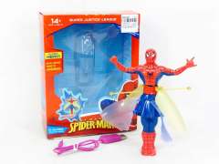 Inductive Spider Man toys