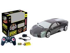 R/C Distortion Stunt Car W/L_M toys