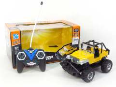 1:24 R/C Cross-country Car(2C) toys