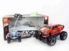 1:16 R/C Cross-country Car W/Charge(2C)