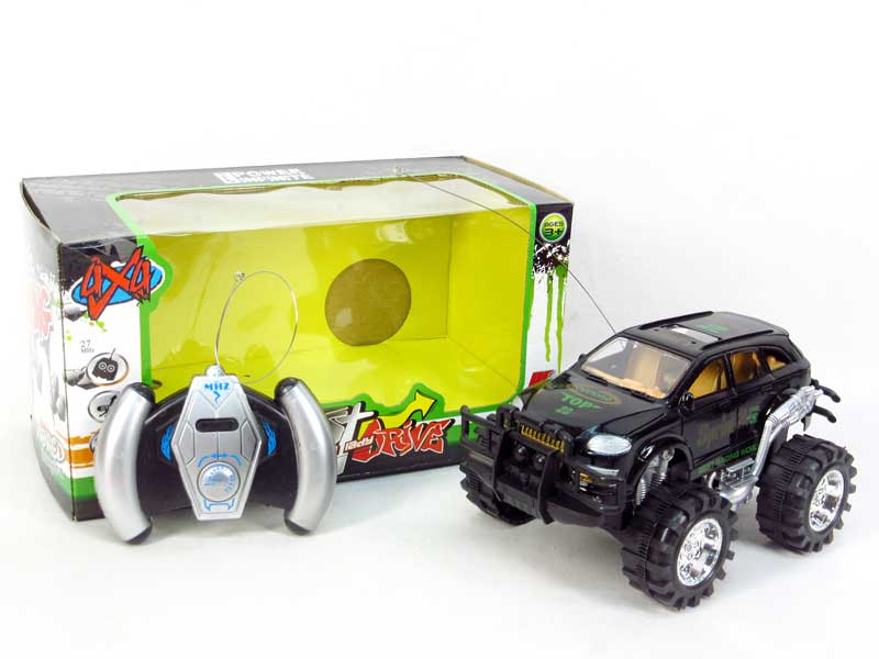 R/C Cross-country Car 2Ways(2C) toys