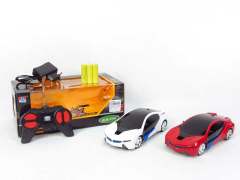 1:24 R/C Car 4Ways W/L_Charge(2C) toys