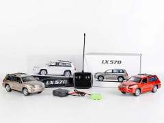 1:24 R/C Car 4Ways W/Charge(3C) toys