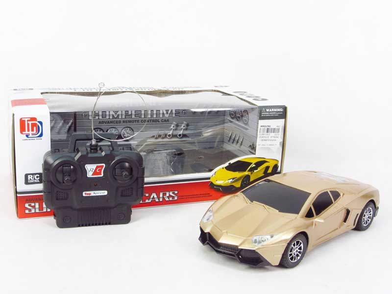 1:18 R/C Car 4Ways toys