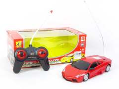R/C Car 4Ways W/L(3C) toys