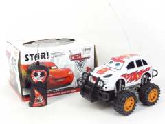 R/C Cross-country Car 2Ways toys