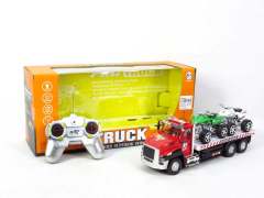 R/C Truck 4Ways W/L(3C) toys