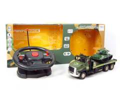 R/C Truck 4Ways W/L toys