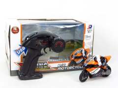 1:10 R/C Motorcycle toys