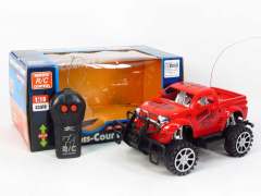 1:16 R/C Cross-country Car 2Ways(2C) toys