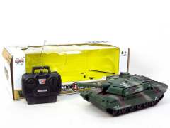 1:18 R/C Ppanzer 4Ways toys