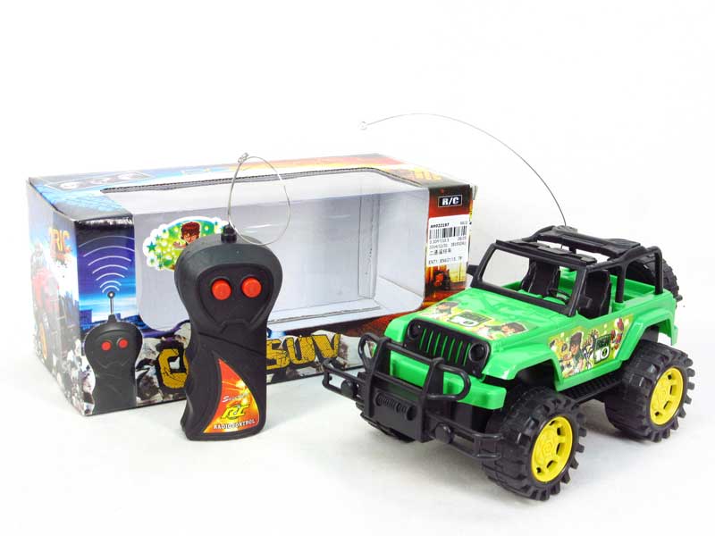 R/C Car 2Ways toys