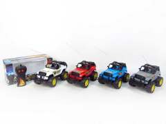 R/C Car 2Ways(4C) toys