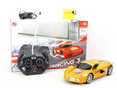 R/C Racing Car 4Way W/L_Charge