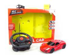 R/C Car W/L_Charge toys