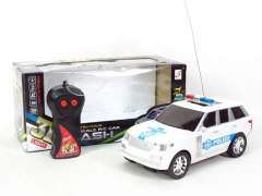 R/C Police Car 2Ways W/L_M(2C) toys