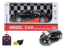 1:12 R/C Car W/L_Charge toys