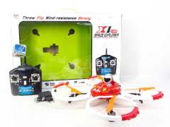 2.4G R/C Aerocraft 4Ways(2C) toys