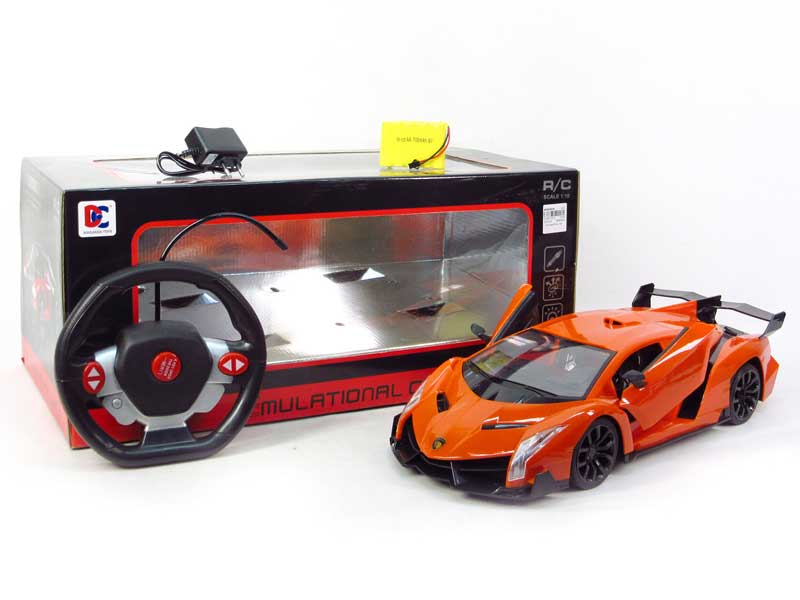 1:10 R/C Car W/Charger toys