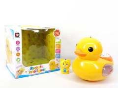 R/C Duck W/L toys