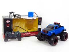 R/C Cross-country Car 4Ways W/Charge(2C)