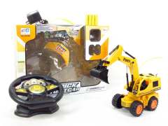 R/C Construction Truck 5Ways W/L toys