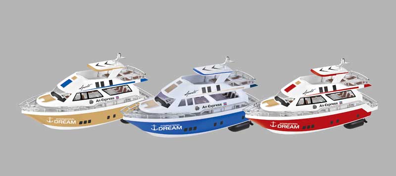 R/C Boat(3C) toys