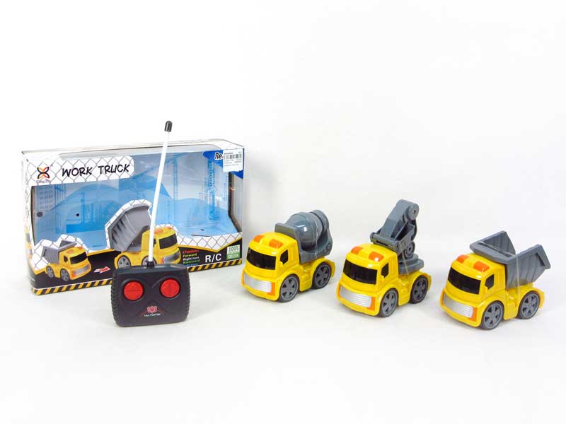 R/C Truck 4Ways(3S) toys
