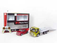 R/C Container Truck 4Way & R/C Car 4Ways W/L(2in1)