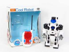 R/C Robot 2Ways W/L_M(2C) toys