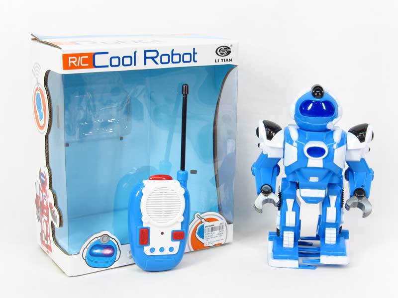 R/C Robot 2Ways W/L_M(2C) toys
