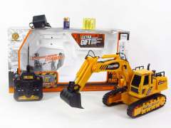 R/C Construction Truck W/Charge