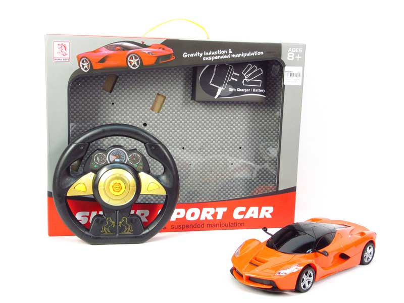 1:16 R/C Car(3C) toys