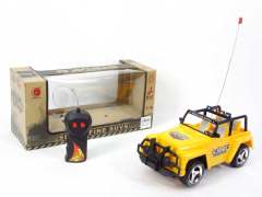R/C Jeep 2Ways toys