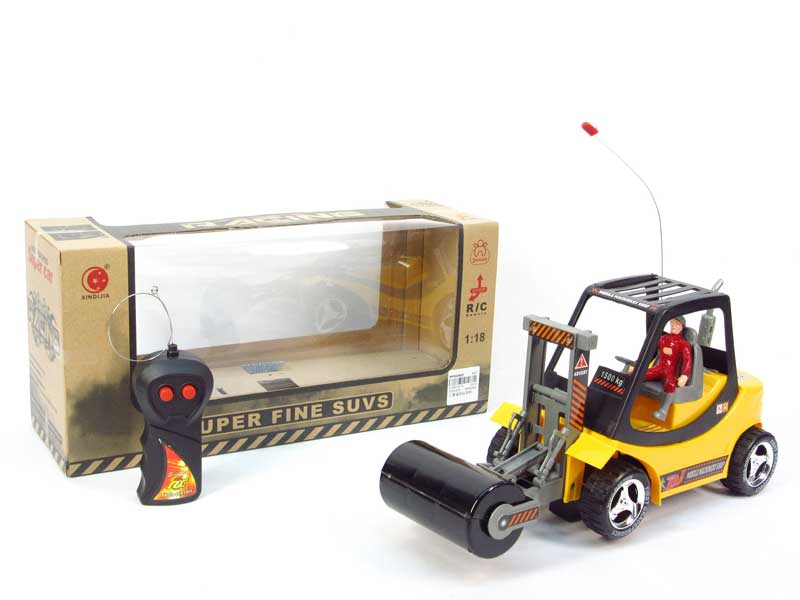 R/C Construction Truck 2Ways toys